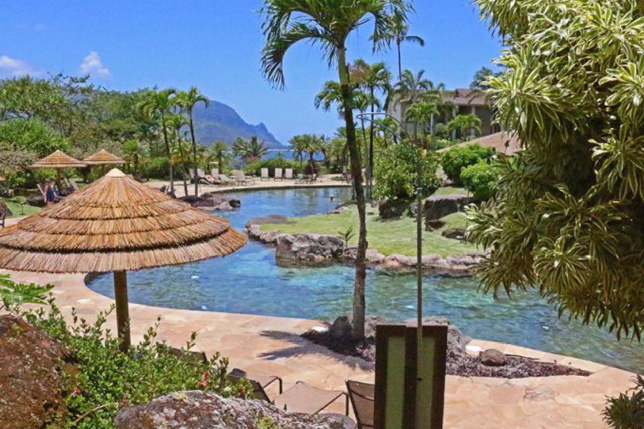 Hanalei Bay Resort 8234 Princeville Exterior foto